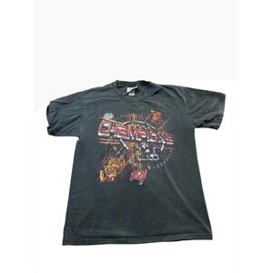 VTG 1999 Tampa Bay Buccaneers Division Champions Shirt